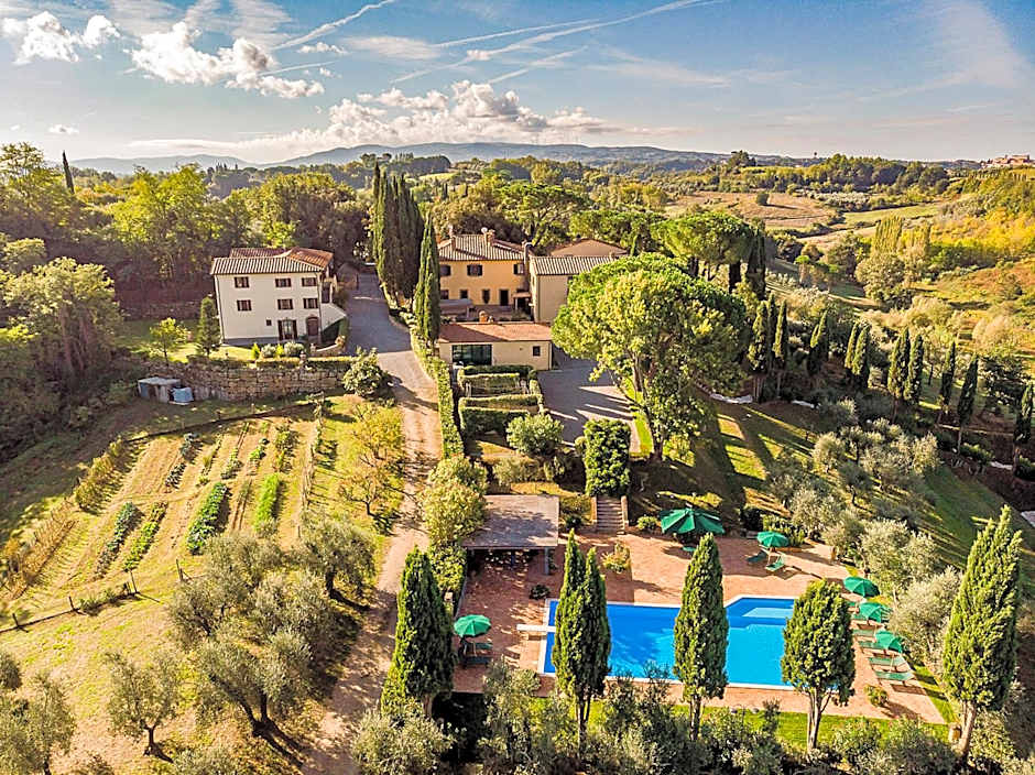 Villa Delia Hotel and Cooking School