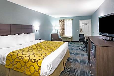 King Room - Non-Smoking