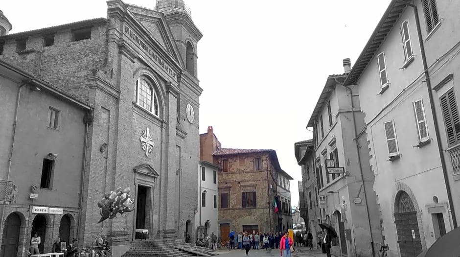 Le Vecchie Mura B & B