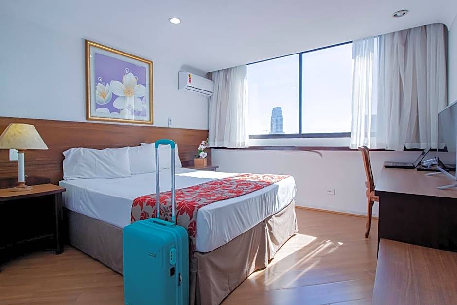 Hotel Dan Inn Curitiba Centro By Nacional Inn