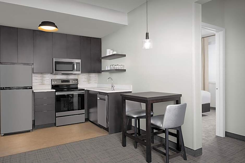 Residence Inn By Marriott Indianapolis Plainfield