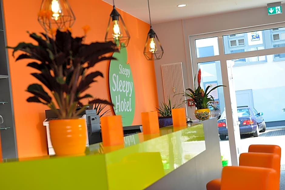 SleepySleepy Hotel Gießen