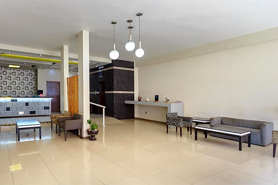 OYO Hotel Colon Express