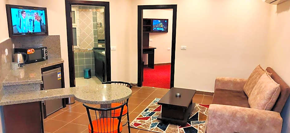 Monte Cairo Serviced Apartments