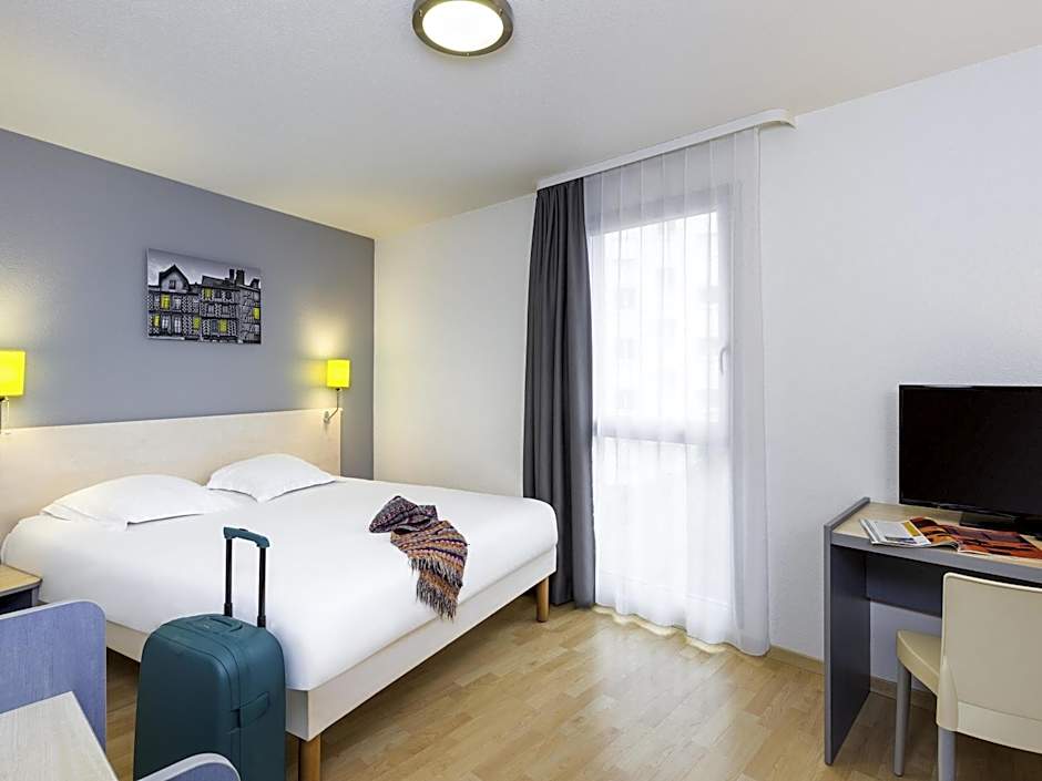 Aparthotel Adagio Access Rennes Centre