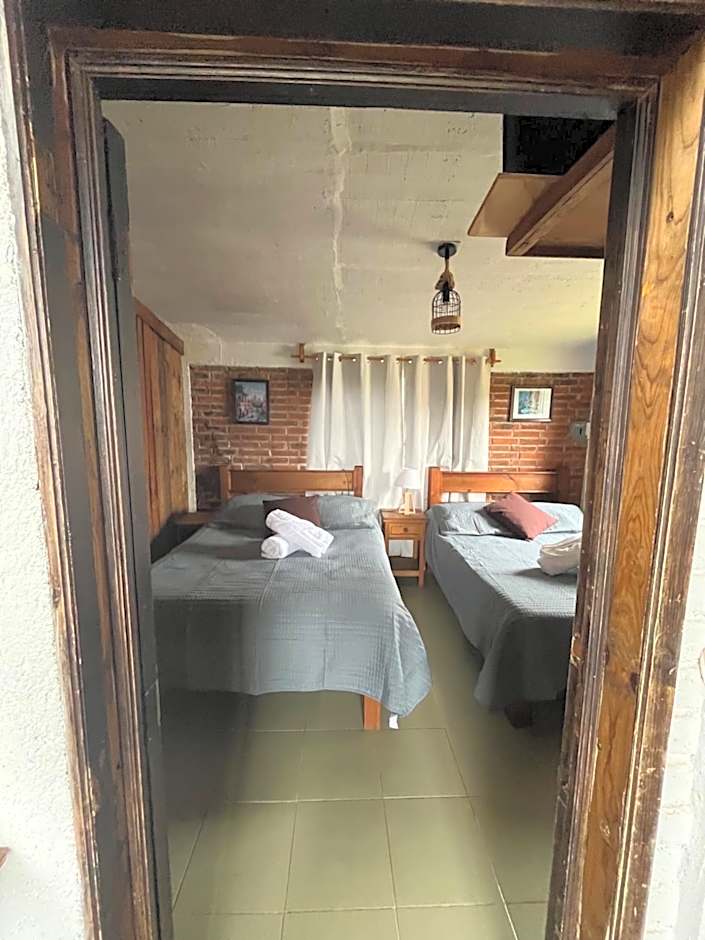 La Misión Cabañas Chignahuapan