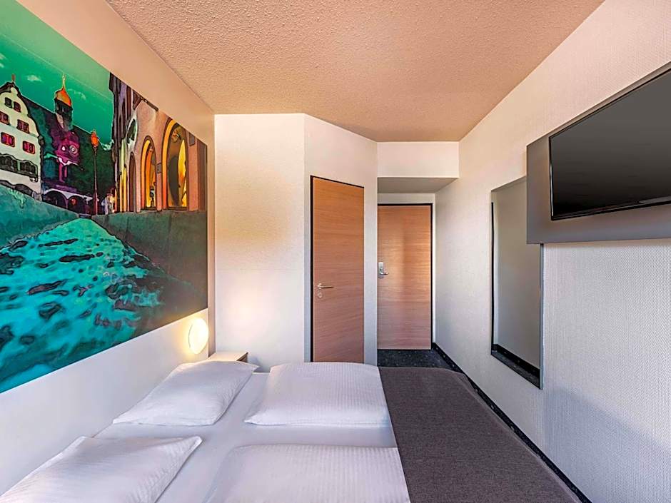 B&B Hotel Freiburg-Nord