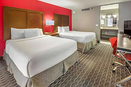 Queen Room with Two Queen Beds