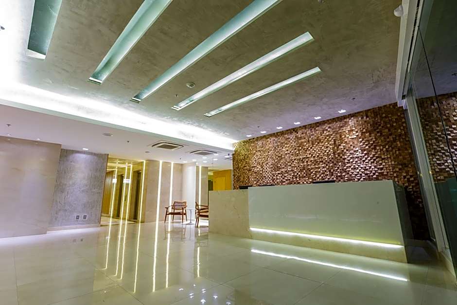 Hotel Atlântico Travel Copacabana