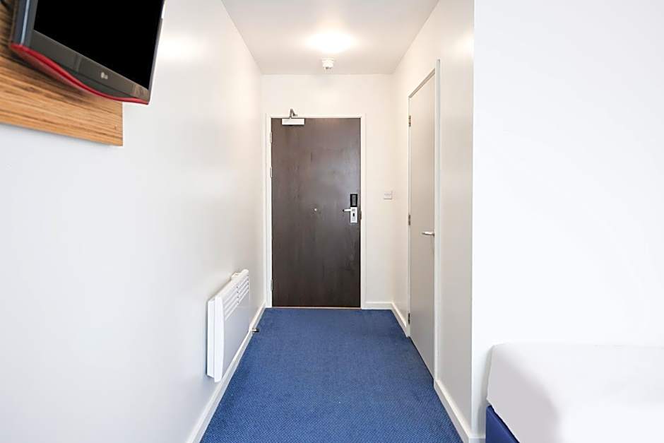 GO2 Lancaster Centre Hotel by OYO