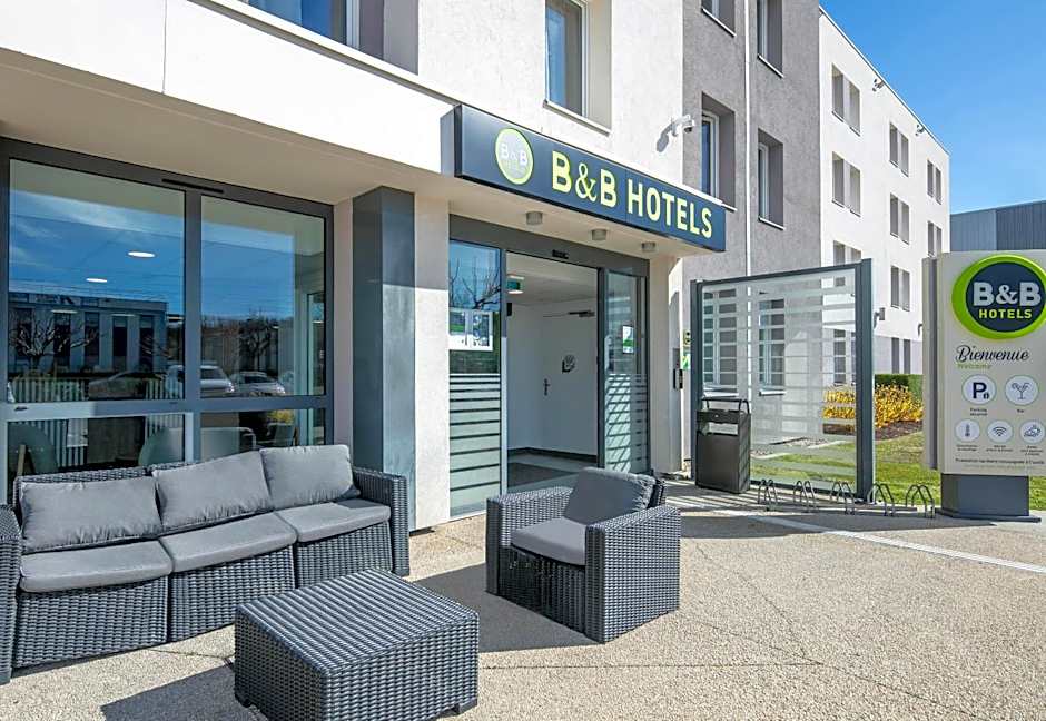 B&B HOTEL Lyon Aéroport Saint-Quentin-Fallavier
