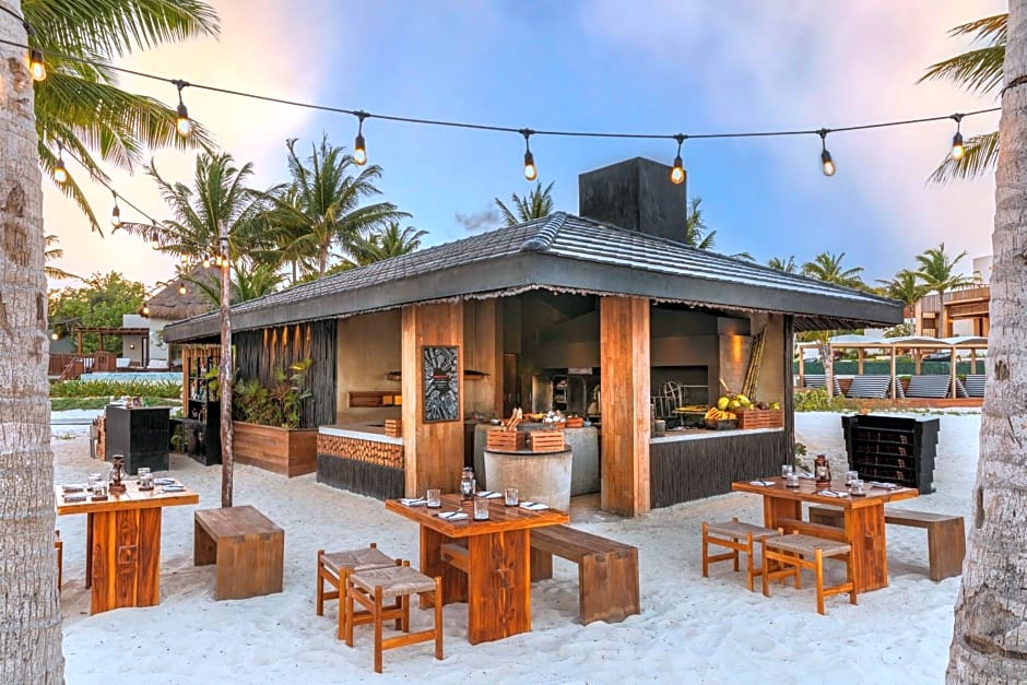 The Fairmont Mayakoba