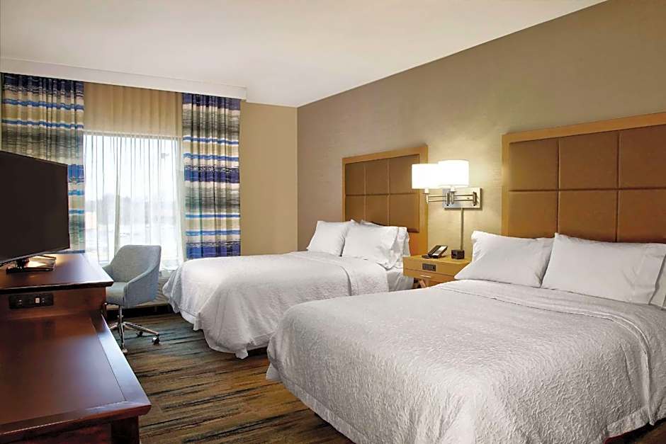 Hampton Inn & Suites By Hilton Baltimore/Aberdeen, Md
