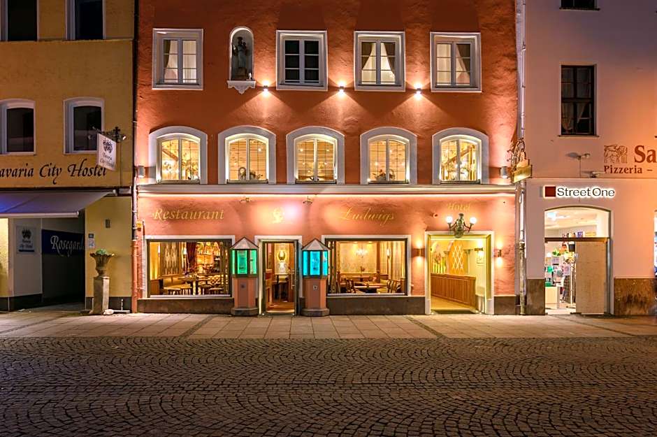Hotel Ludwigs
