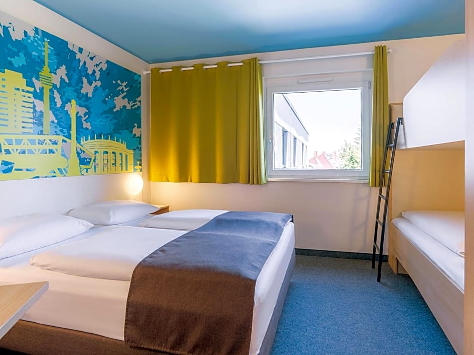 B&B Hotel Stuttgart-City