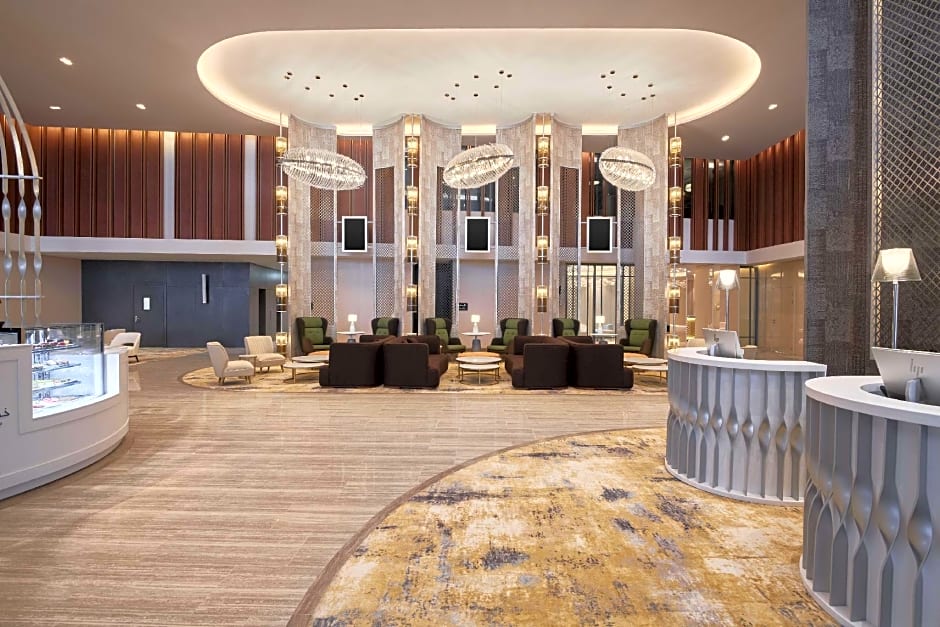 Radisson Blu Hotel Riyadh International Convention and Exhibition Center