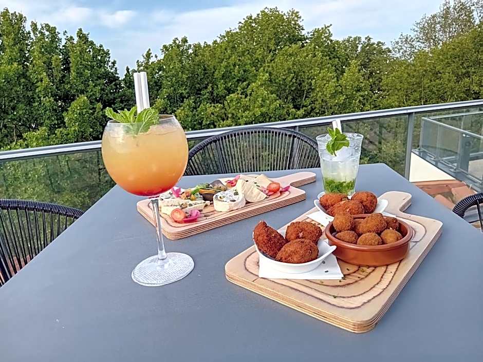Dali Hôtel Perpignan - Restaurant