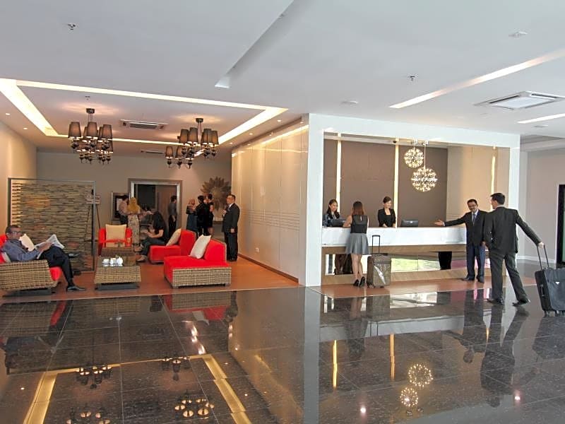 Nexus Business Suite Hotel Shah Alam