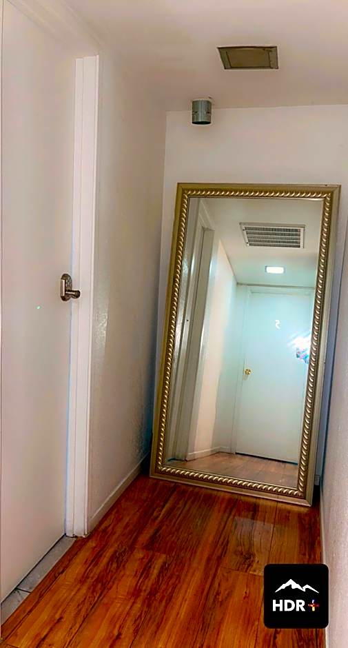 The Yellow Penthouse