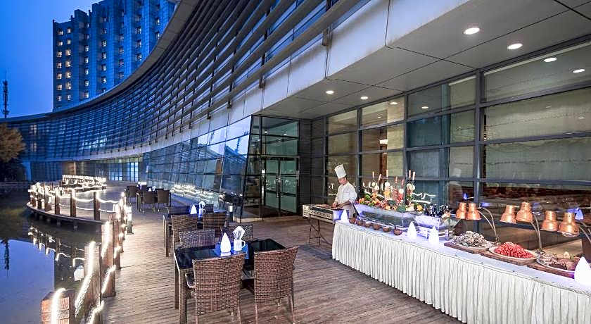 Crowne Plaza Beijing International Airport By IHG