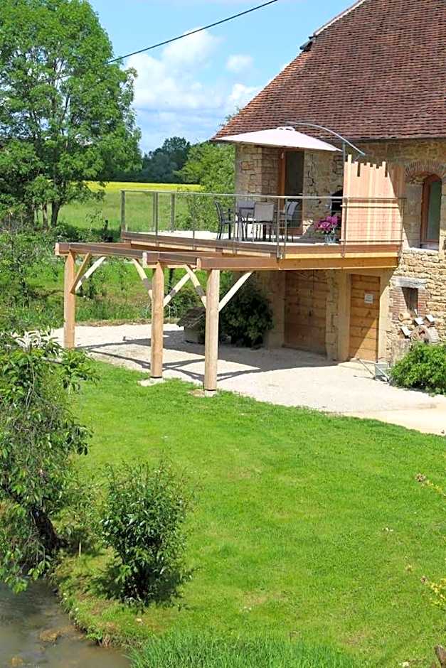 Domaine du moulin de Jeanne