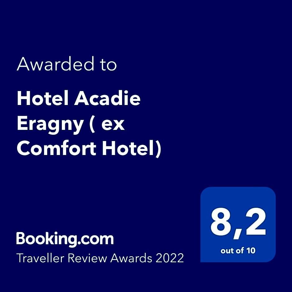 Hotel Acadie Eragny ( ex Comfort Hotel)