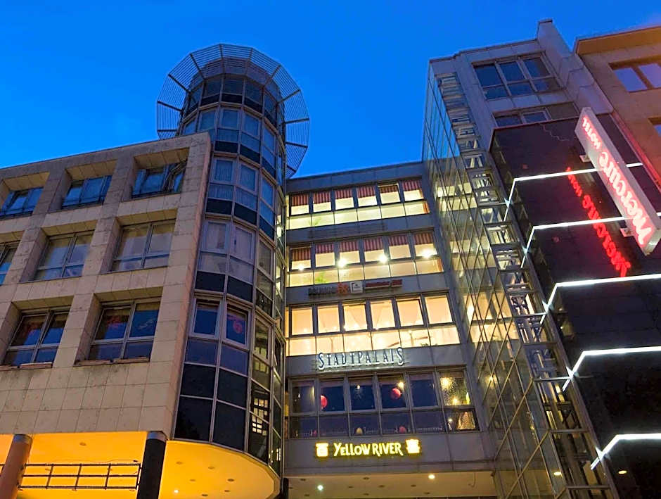 Mercure Hotel Dortmund City