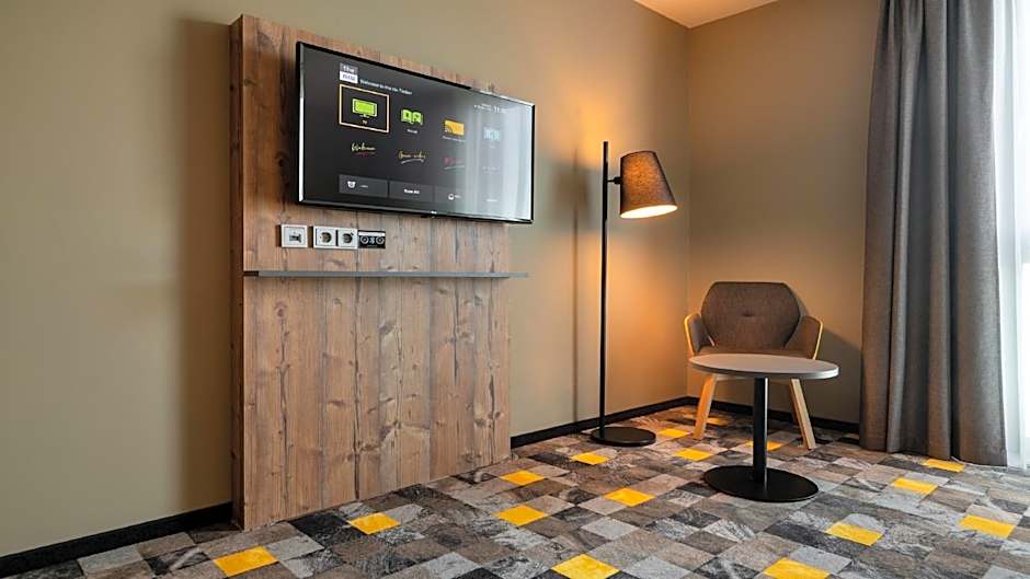 Holiday Inn - the niu, Timber Esslingen By IHG