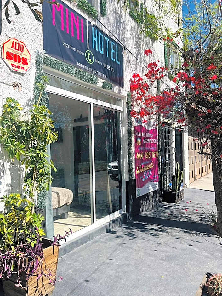 MINI HOTEL San Luis Potosí