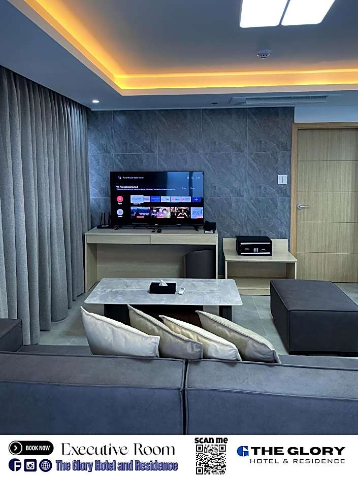 The Glory Hotel and Residence Clark Pampanga