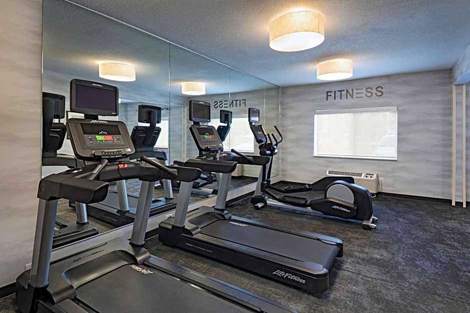 Fairfield Inn St. Louis Collinsville, IL