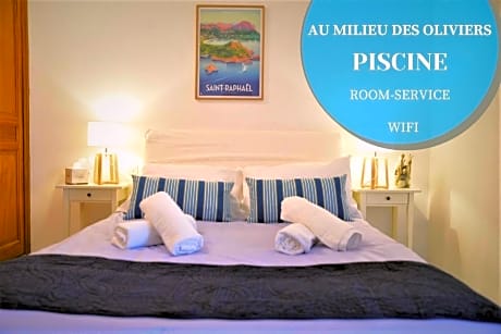 PantaiaHomes - My Little Garden - Piscine - Vue panoramique