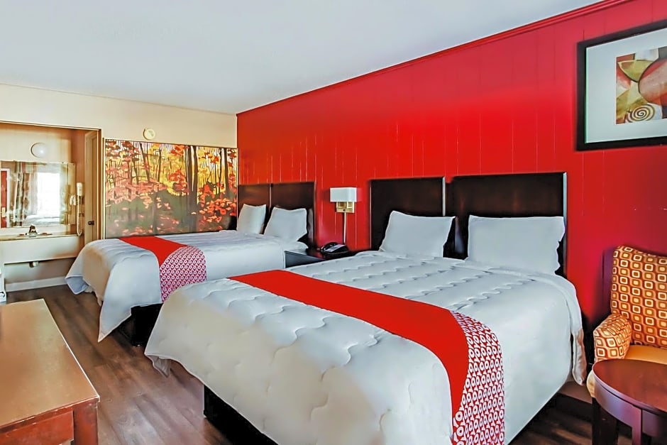OYO Hotel Ridgeland East