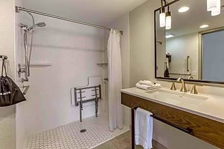 King Suite - Accessible