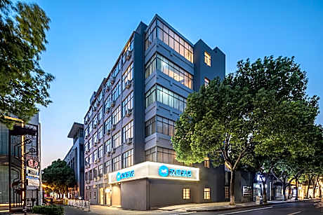 Hanting Hotel Changzhou Zhongtian Stadium