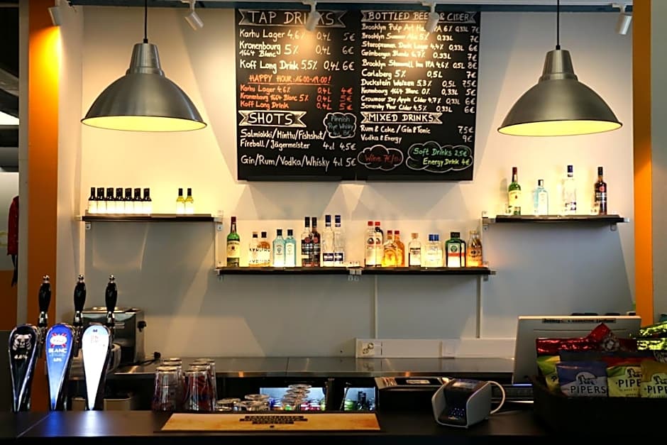 CheapSleep Hostel Helsinki