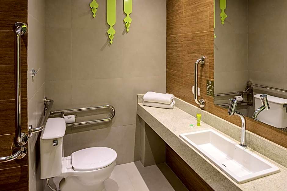 ibis Styles Curitiba Centro Civico