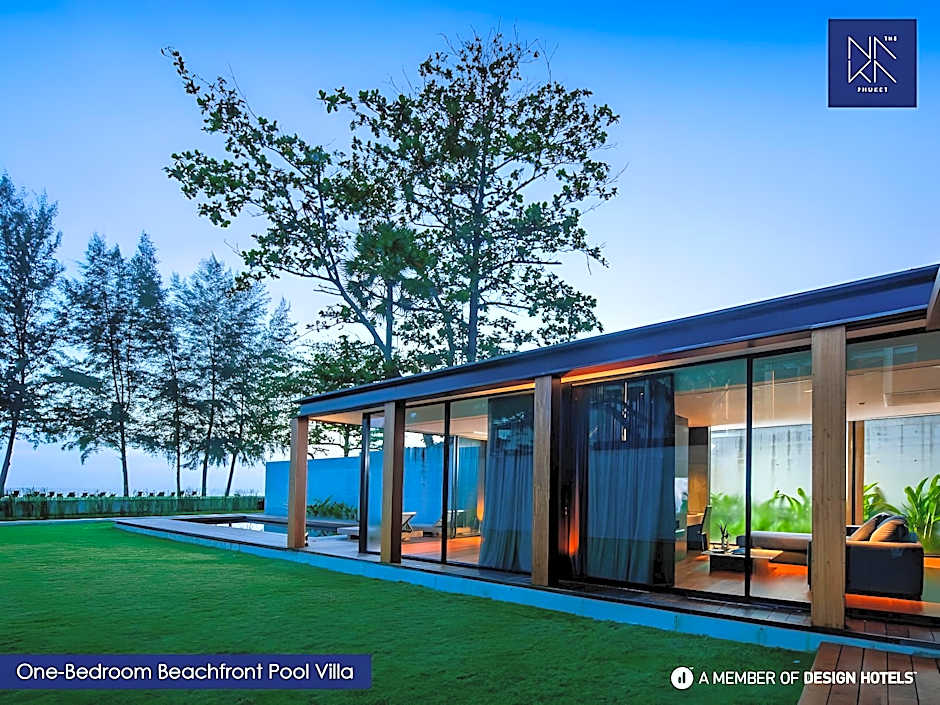 The Naka Phuket Villa