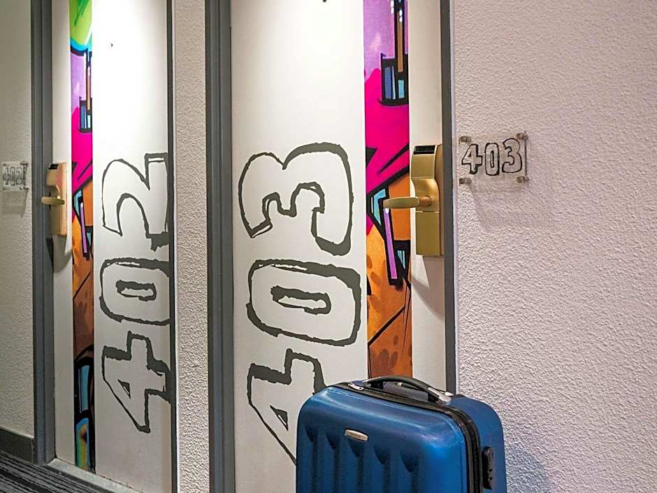 Ibis Styles Lyon Villeurbanne