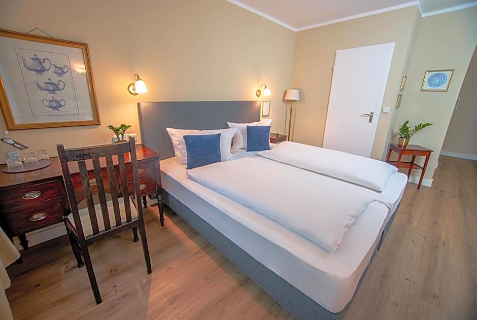 Hotel Altmünchen by Blattl