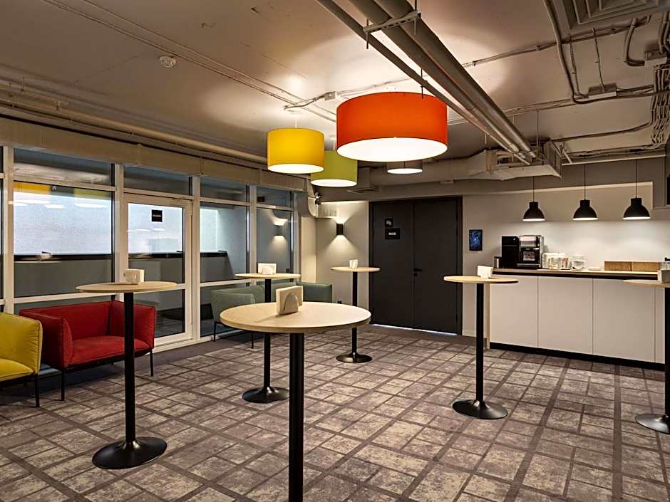 ibis Kyiv Beresteiska