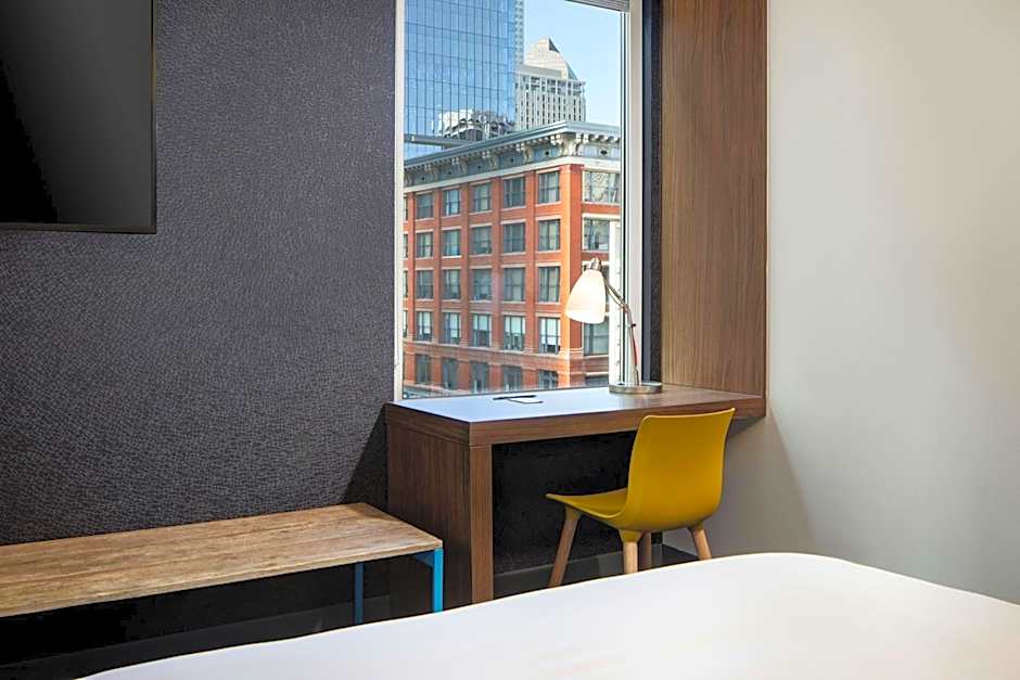 Aloft by Marriott Denver Downtown