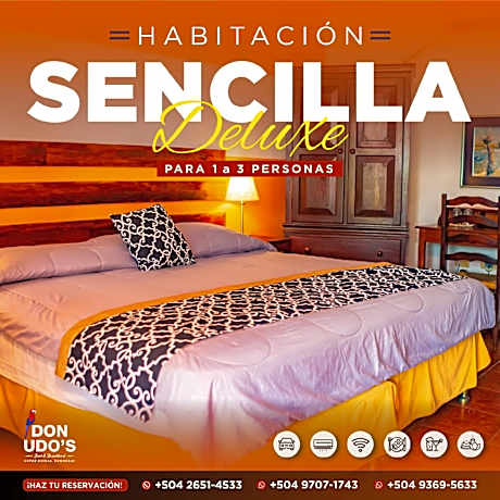 Deluxe Studio Suite King