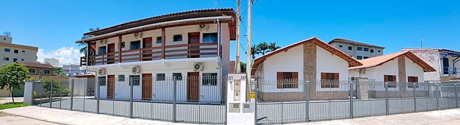 Chalés Canoas Ubatuba