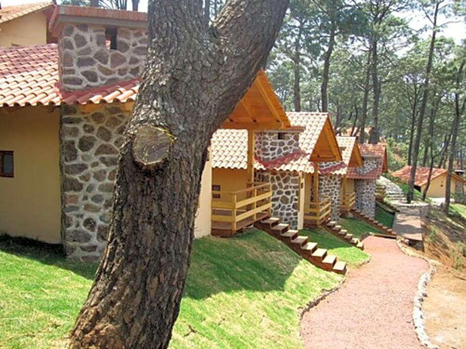 Bosque Escondido Hotel de Montaña