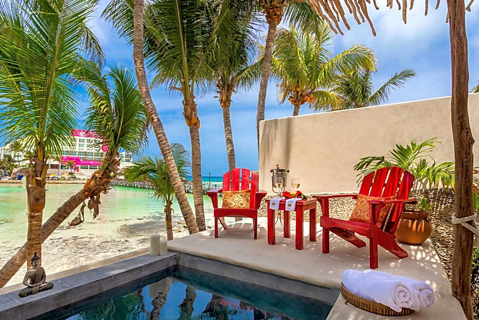 Lotus Beach Hotel - Adults Only