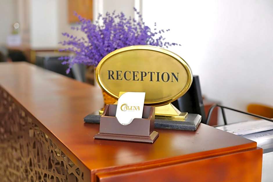 Aluna Ben Thanh Hotel