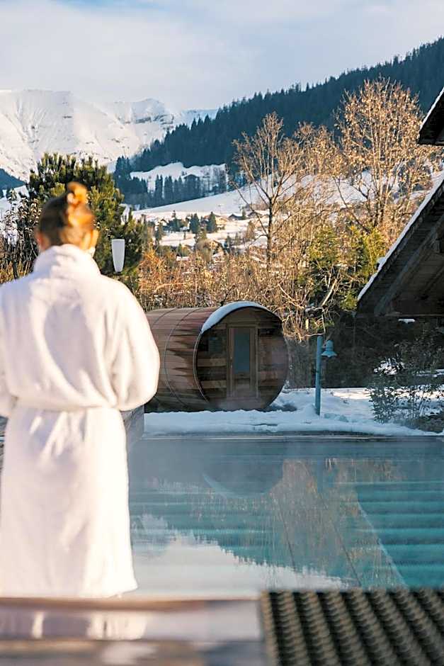 L'Alpaga, a Beaumier hotel