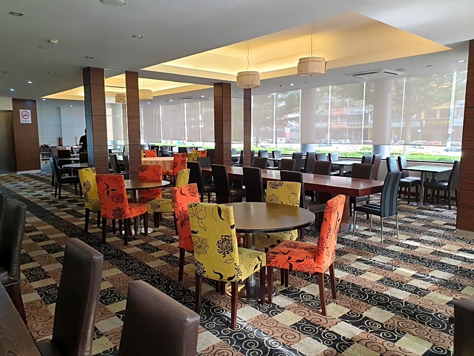 Kingwood Hotel Kuching