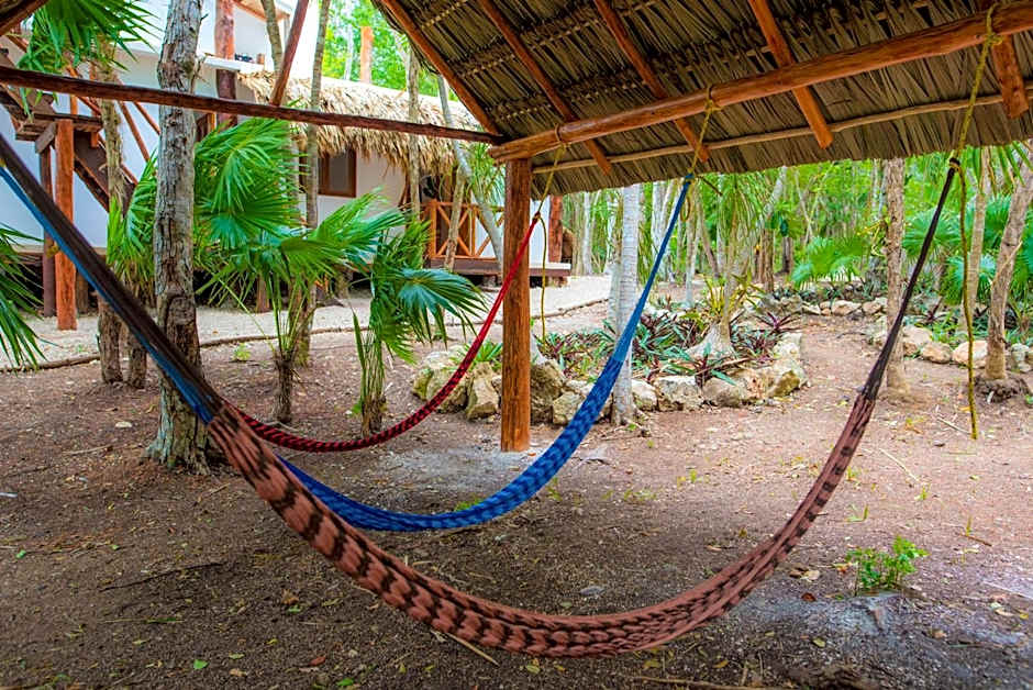 Laguna Bacalar Ichkiichpan